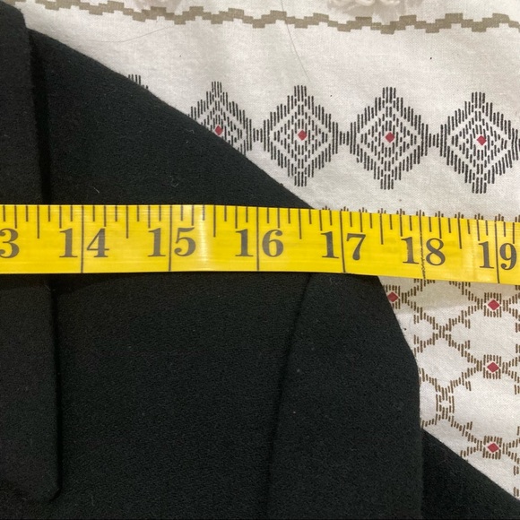 Vintage dress coat size 6 - Picture 7 of 14